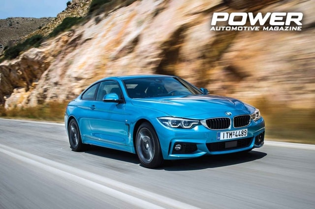 BMW 420i Coupe 2.0T 184Ps